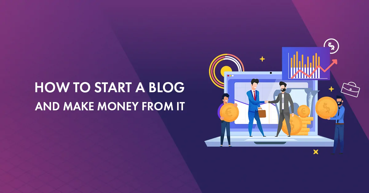 how to start a blog in 2025