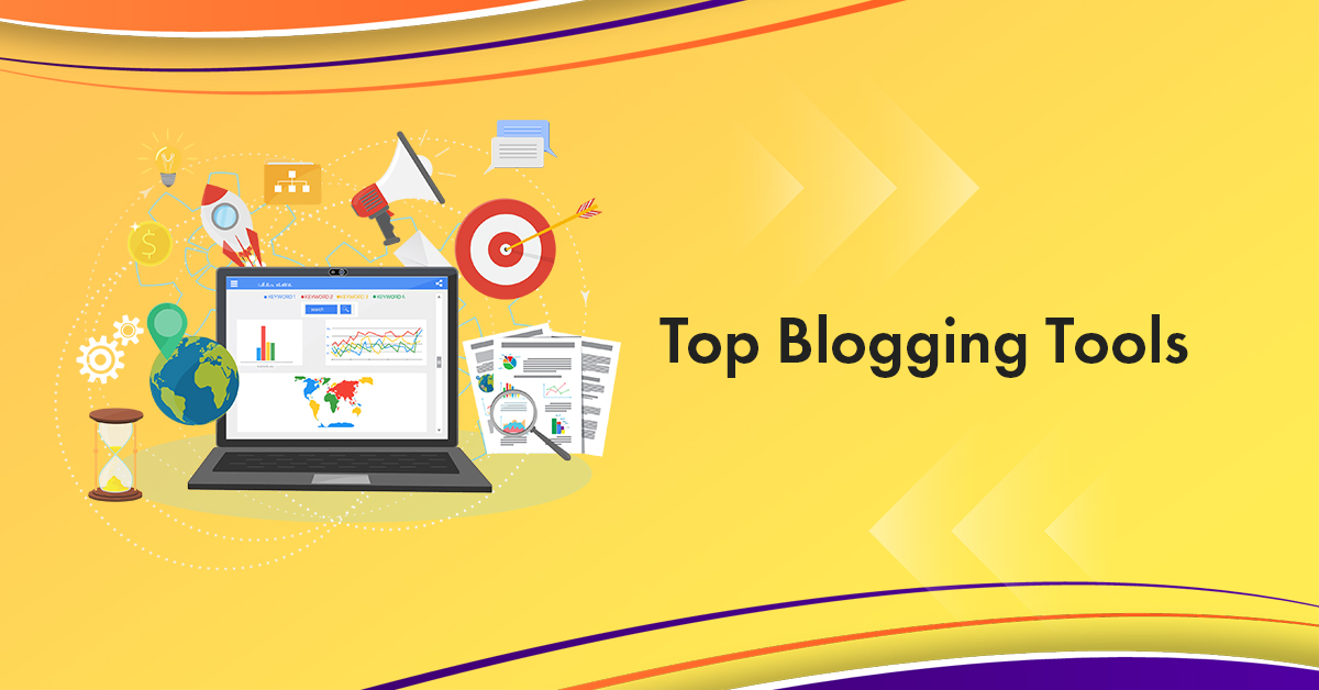 45 Best Blogging Tools Bloggers Should Be Using in 2025 to Succeed