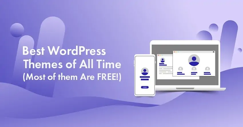 best wordpress themes for 2025