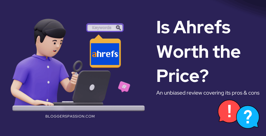 ahrefs review